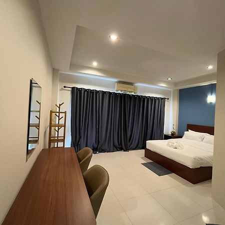 Beach House 24 Ko Lanta Exteriér fotografie