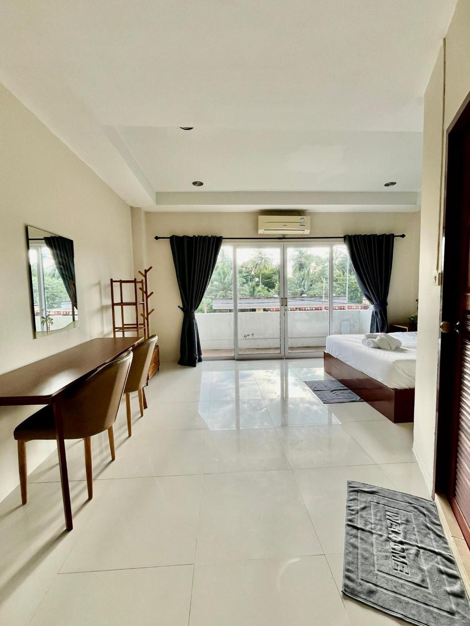 Beach House 24 Ko Lanta Exteriér fotografie