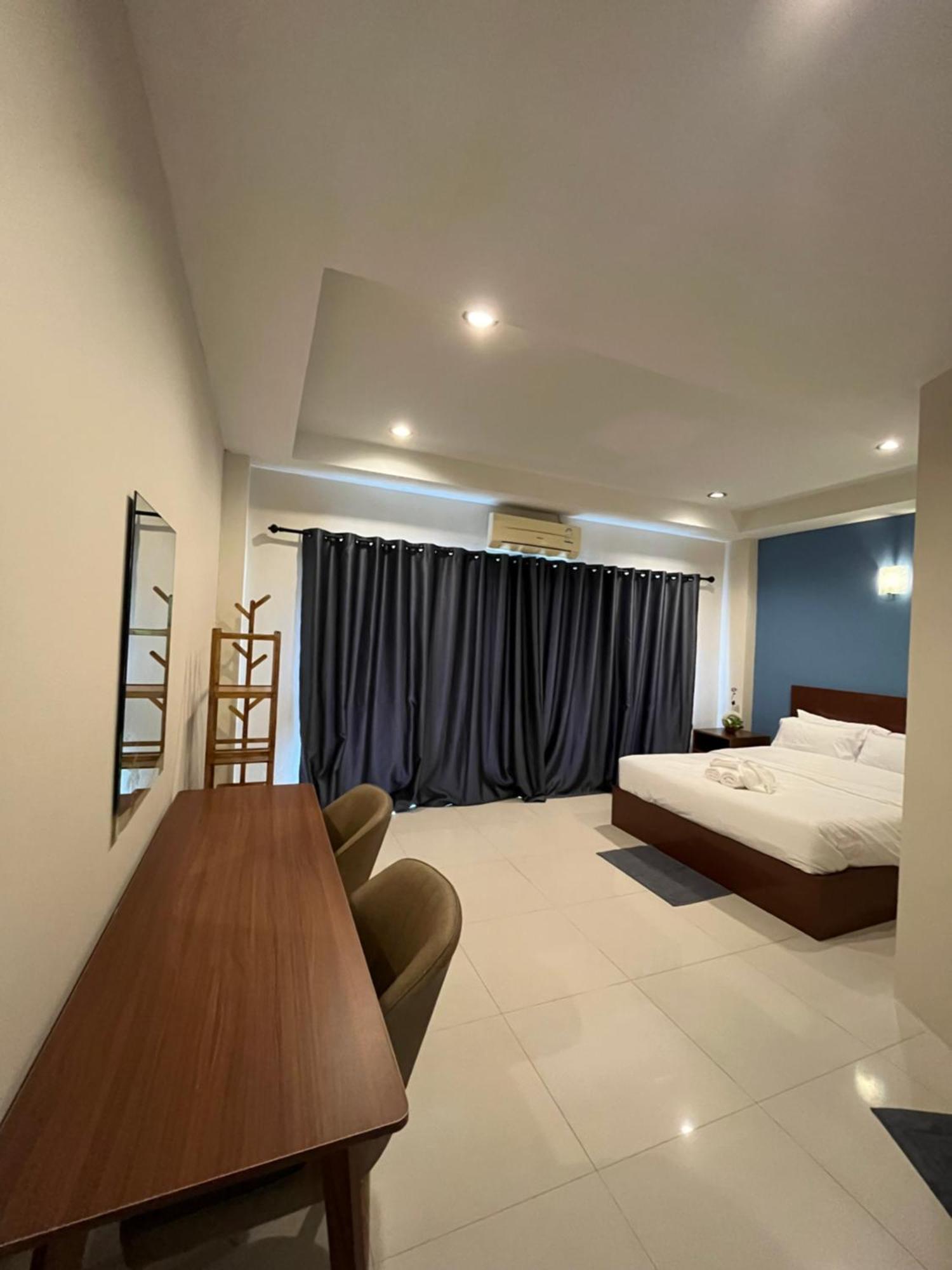 Beach House 24 Ko Lanta Exteriér fotografie