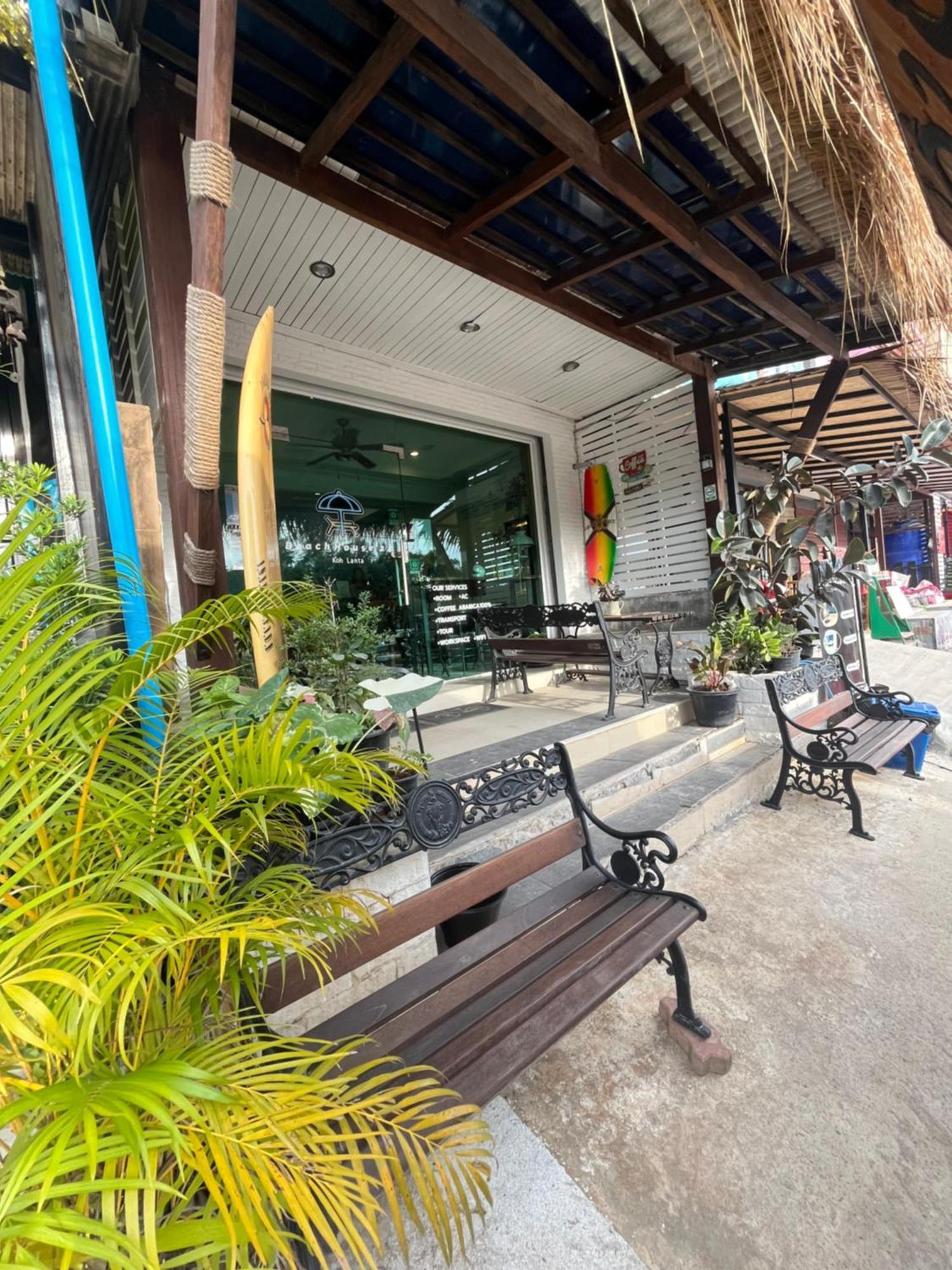 Beach House 24 Ko Lanta Exteriér fotografie